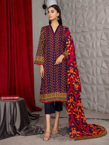 Rania By Orang Lawn Vol 113 '24 D 01